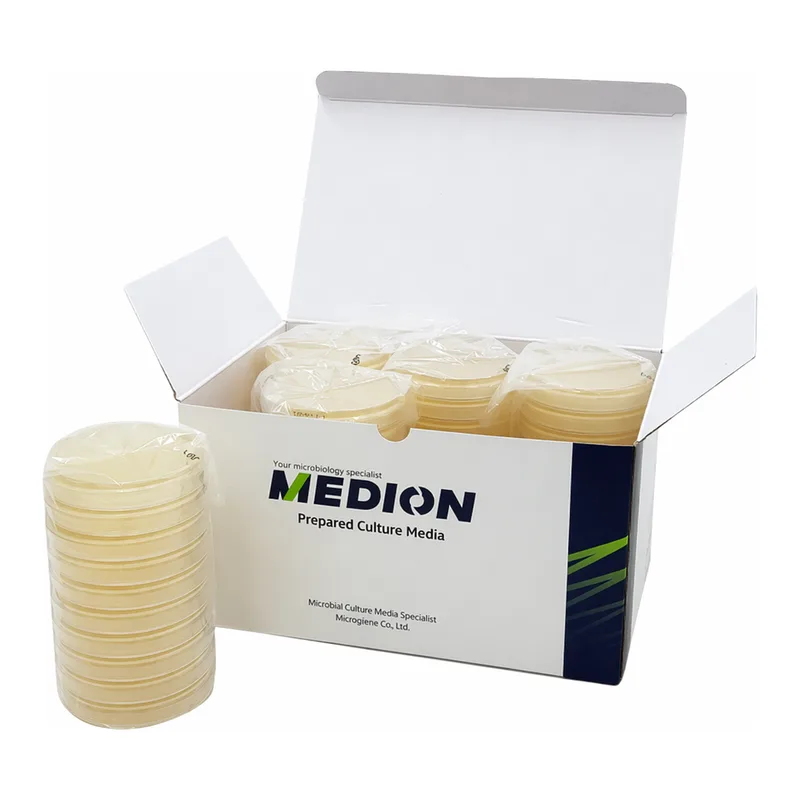 Microgiene MEDION Pseudomonas agar P 50plate (MPMAP-50)