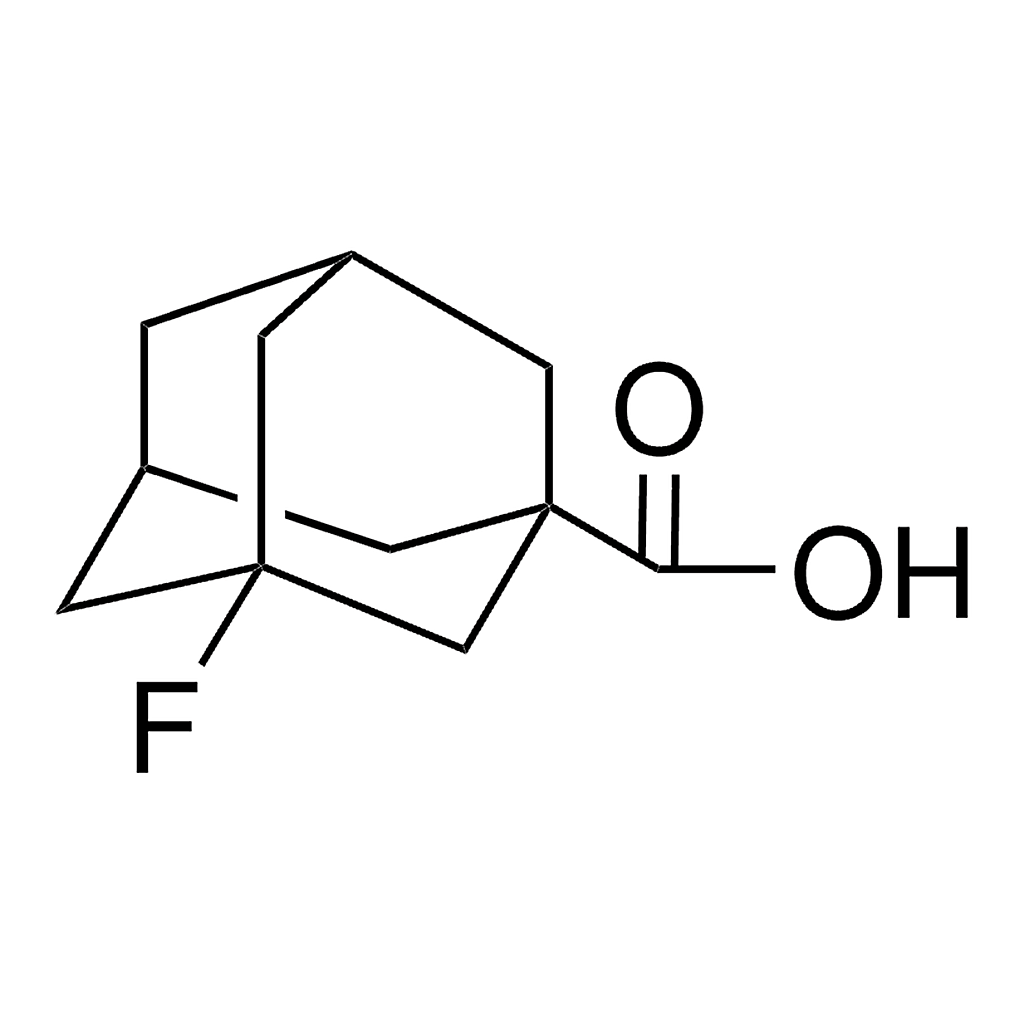 Merck 3-FLUORO-1-ADAMANTANECARBOXYLIC A&-5MG
