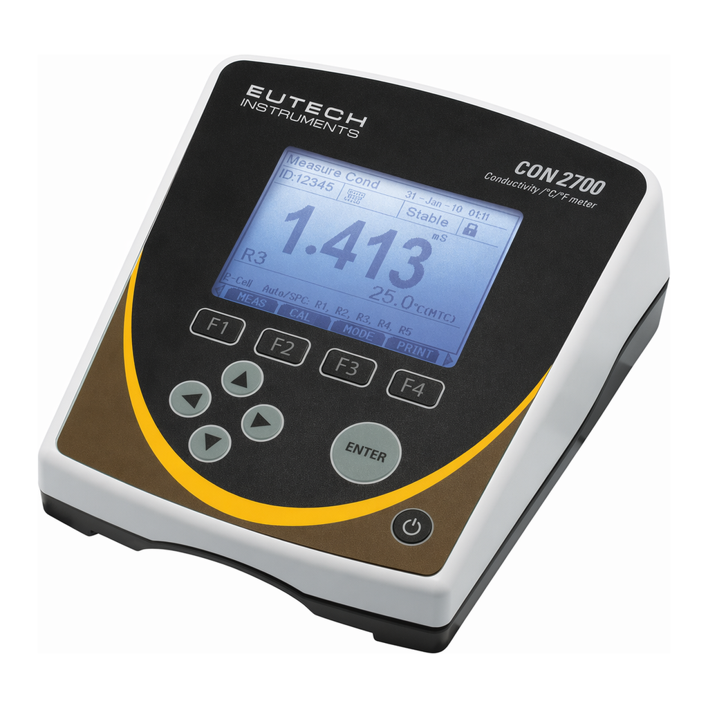 Thermo Fisher Scientific Eutech CON 2700 Conductivity Meter