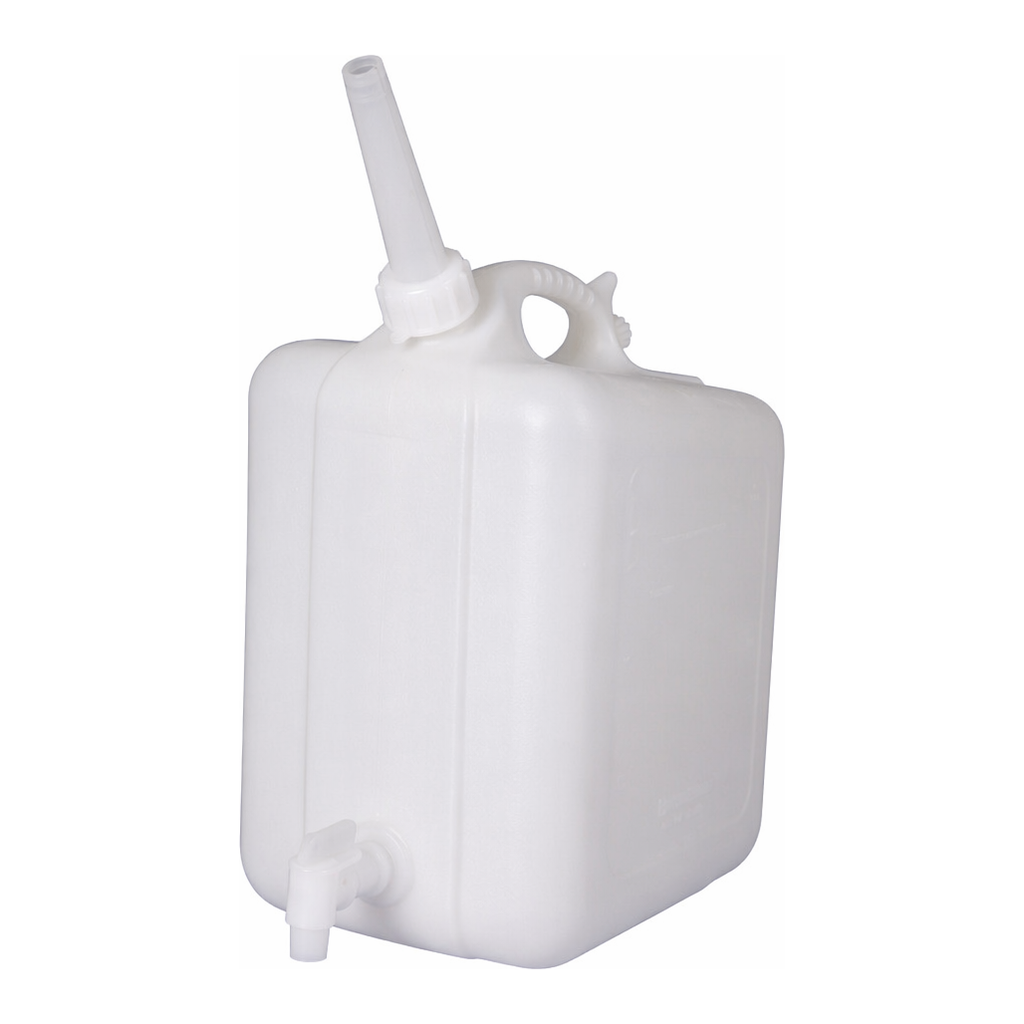 Merck SP Bel-Art(R) jerrican with spigot