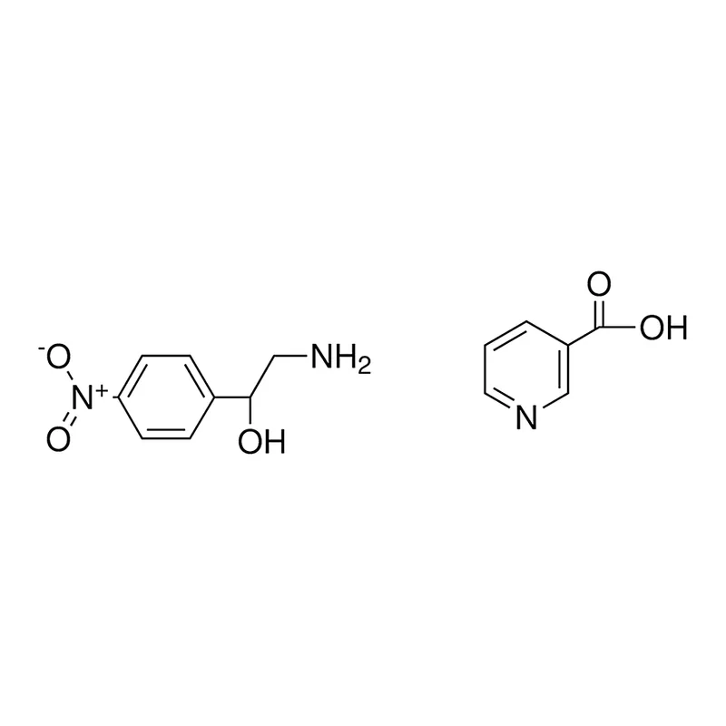 Merck NICOTINIC ACID, 2-AMINO-1-(4-NI-