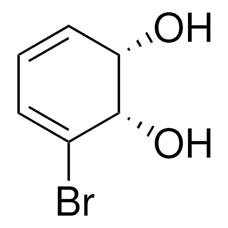 Merck (1S-cis)-3-Bromo-3,5-cyclohexadiene-1,2-diol