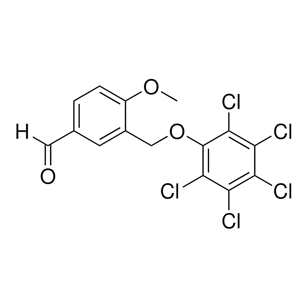 Merck 4-METHOXY-3-(2,3,4,5,6-PENTACHL - 50 MG&