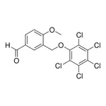 Merck 4-METHOXY-3-(2,3,4,5,6-PENTACHL - 50 MG&