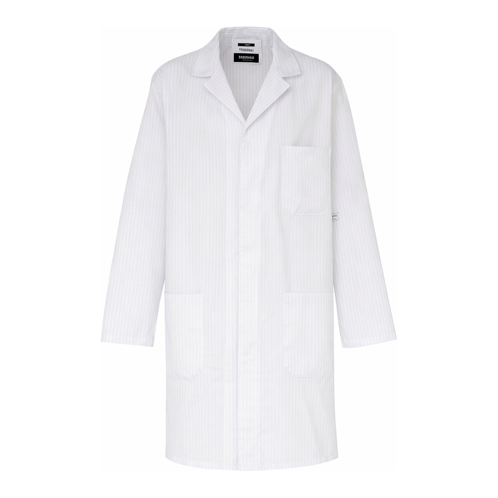 Merck Anti-static unisex laboratory coats