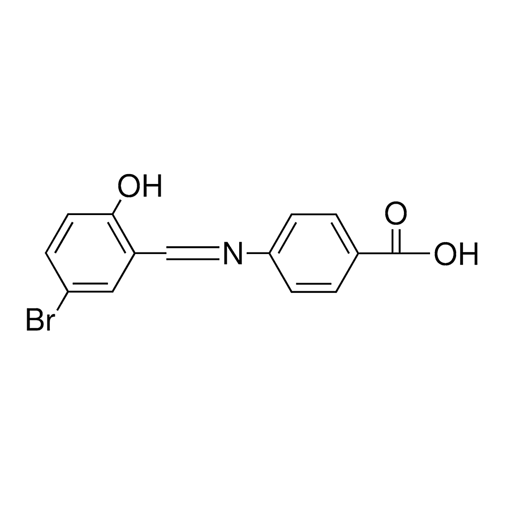 Merck 4-((5-BROMO-2-HYDROXY-BENZYLIDE-