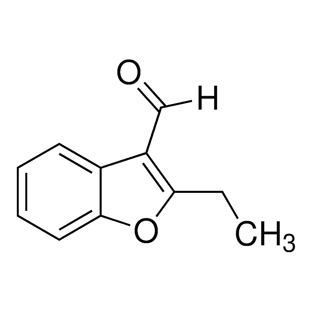 Merck 2-Ethyl-1-benzofuran-3-carbaldehyde