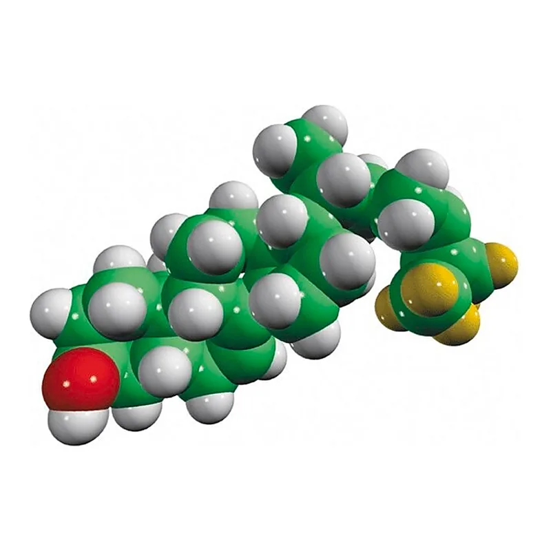 Merck 5alpha-7,24-cholestadiene-d6