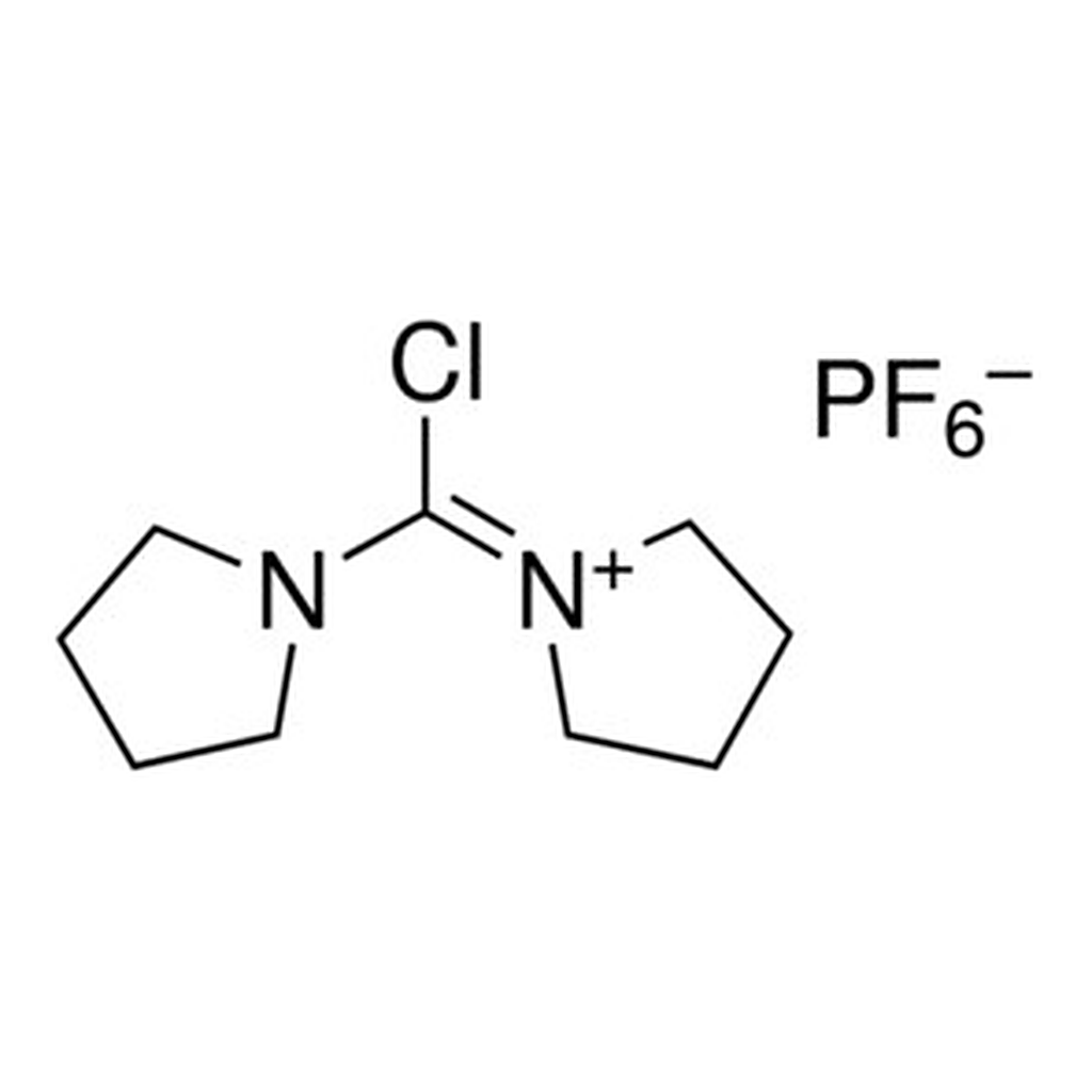 Merck CHLORODIPYRROLIDINOCARBENIUM HEXAFLUORO&