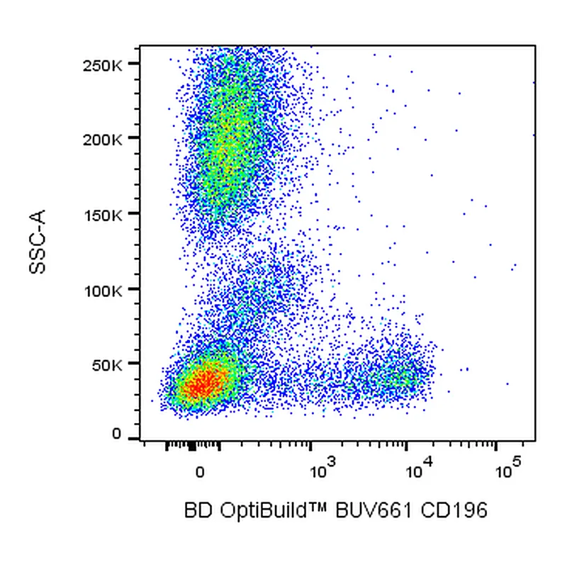 BD BUV661 Mouse Anti-Human CD196 (CCR6)