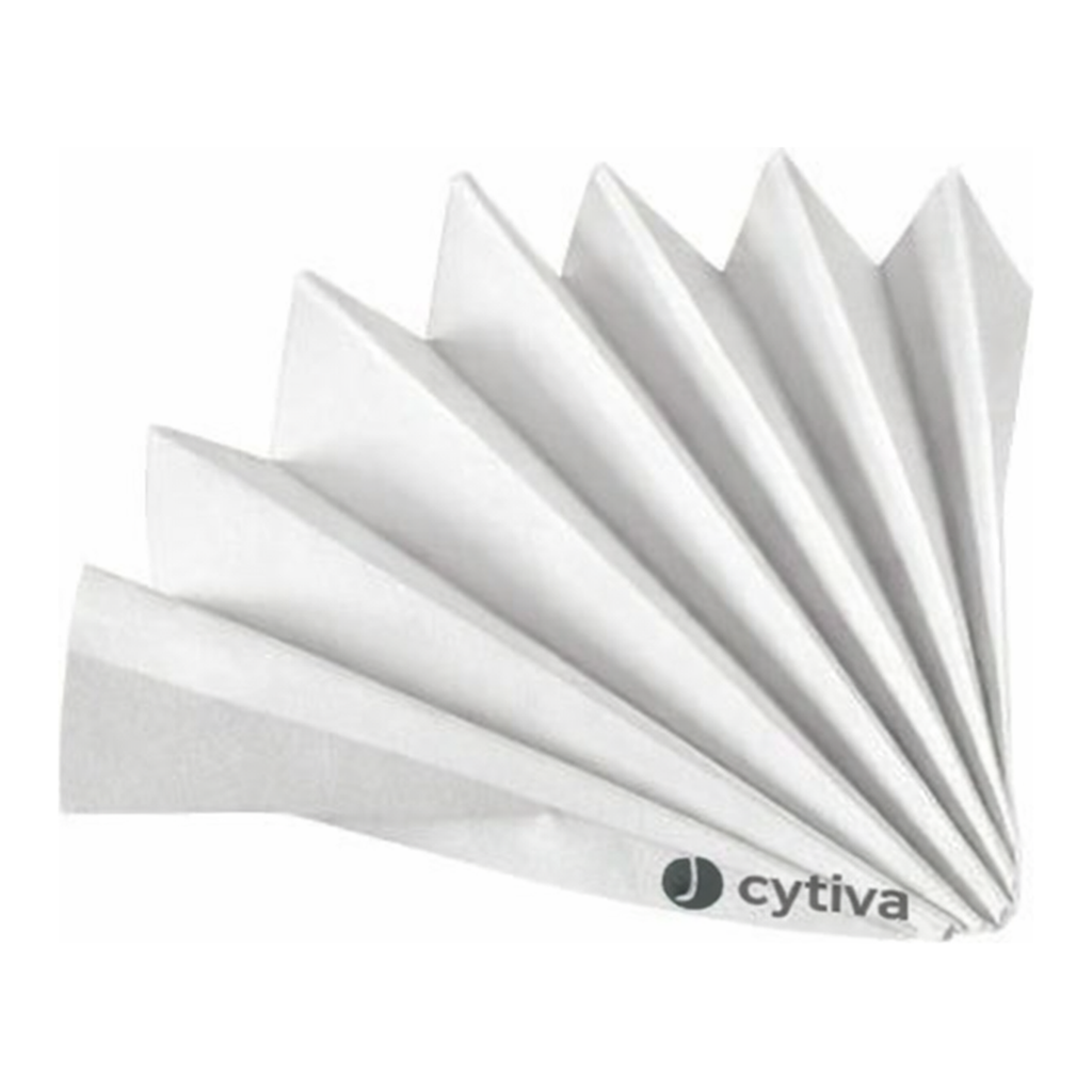 CYTIVA 10334551 / Grade 0860 ½ 정성 필터 (Qualitative Filter Paper), 주름형, 240mm[100EA/PK]