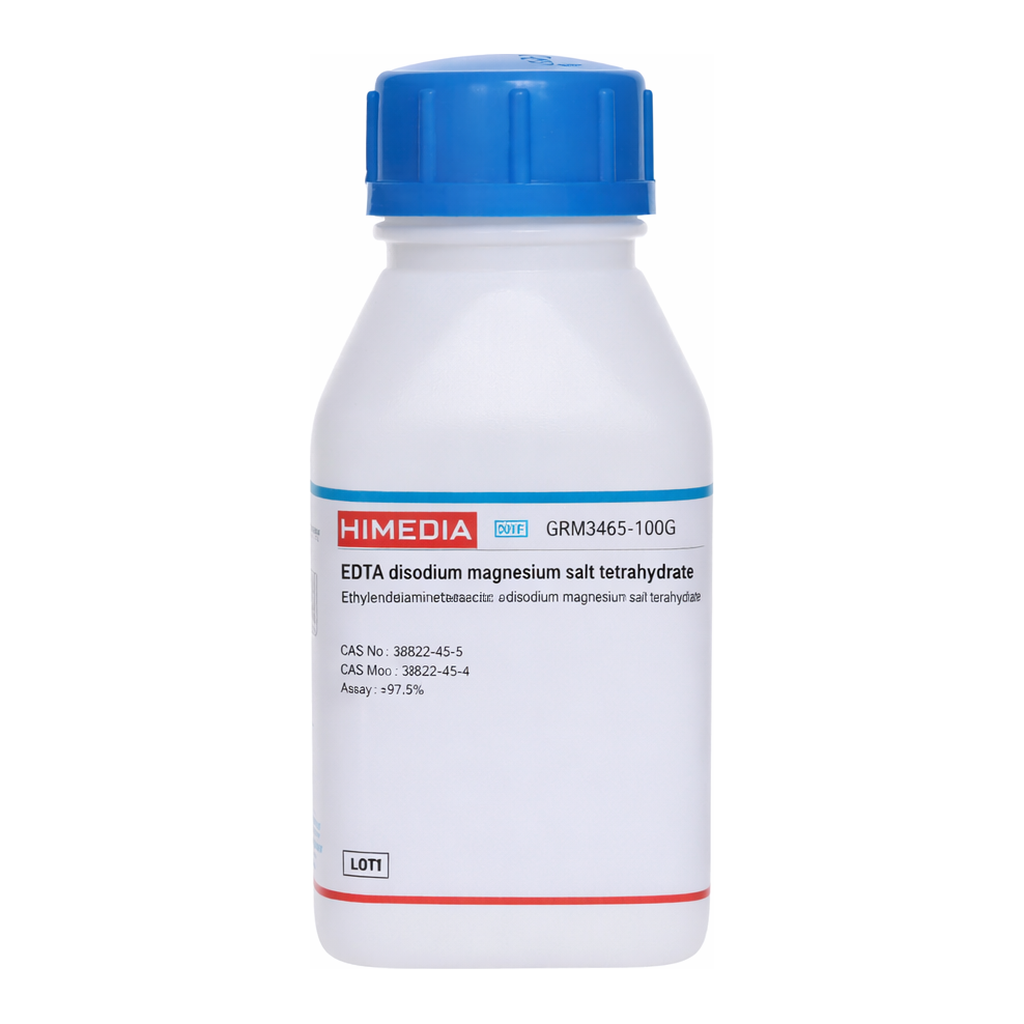 Himedia EDTA disodium magnesium salt tetrahydrate