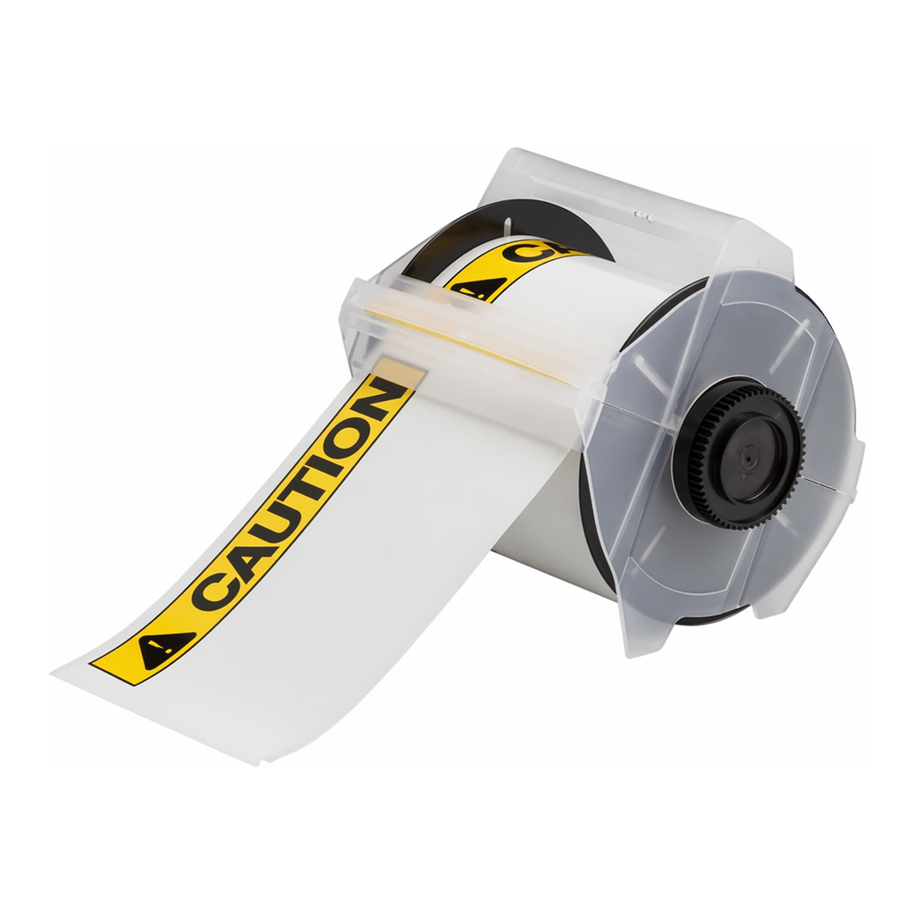 Brady GlobalMark ToughWash Washdown Resistant Labels