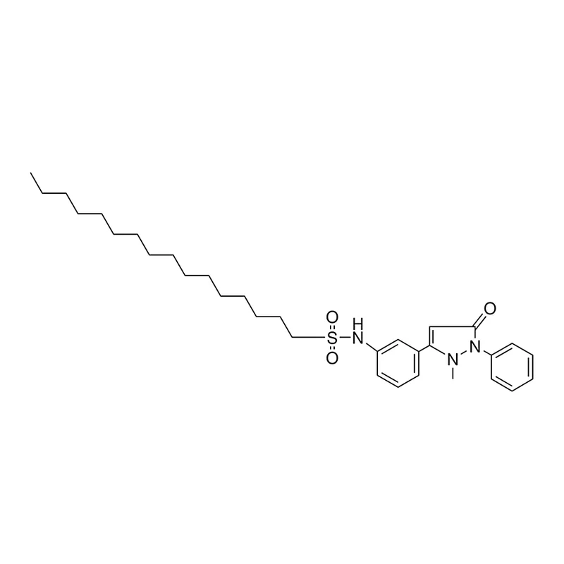 Merck 3'-(2-METHYL-5-OXO-1-PHENYL-3-P-