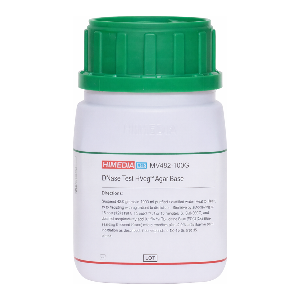 Himedia DNase Test HiVeg Agar Base