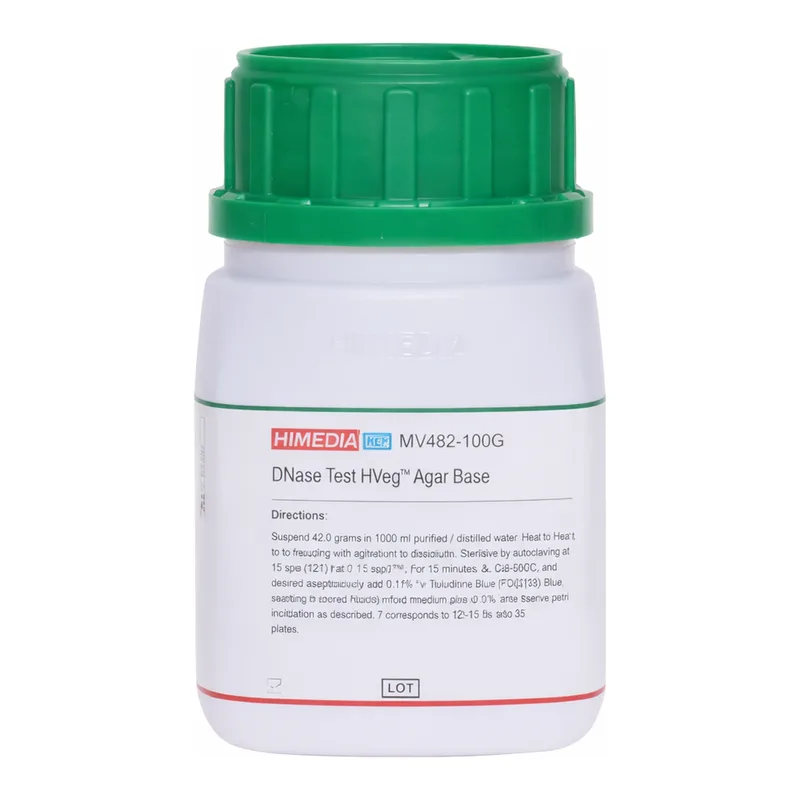 Himedia DNase Test HiVeg Agar Base