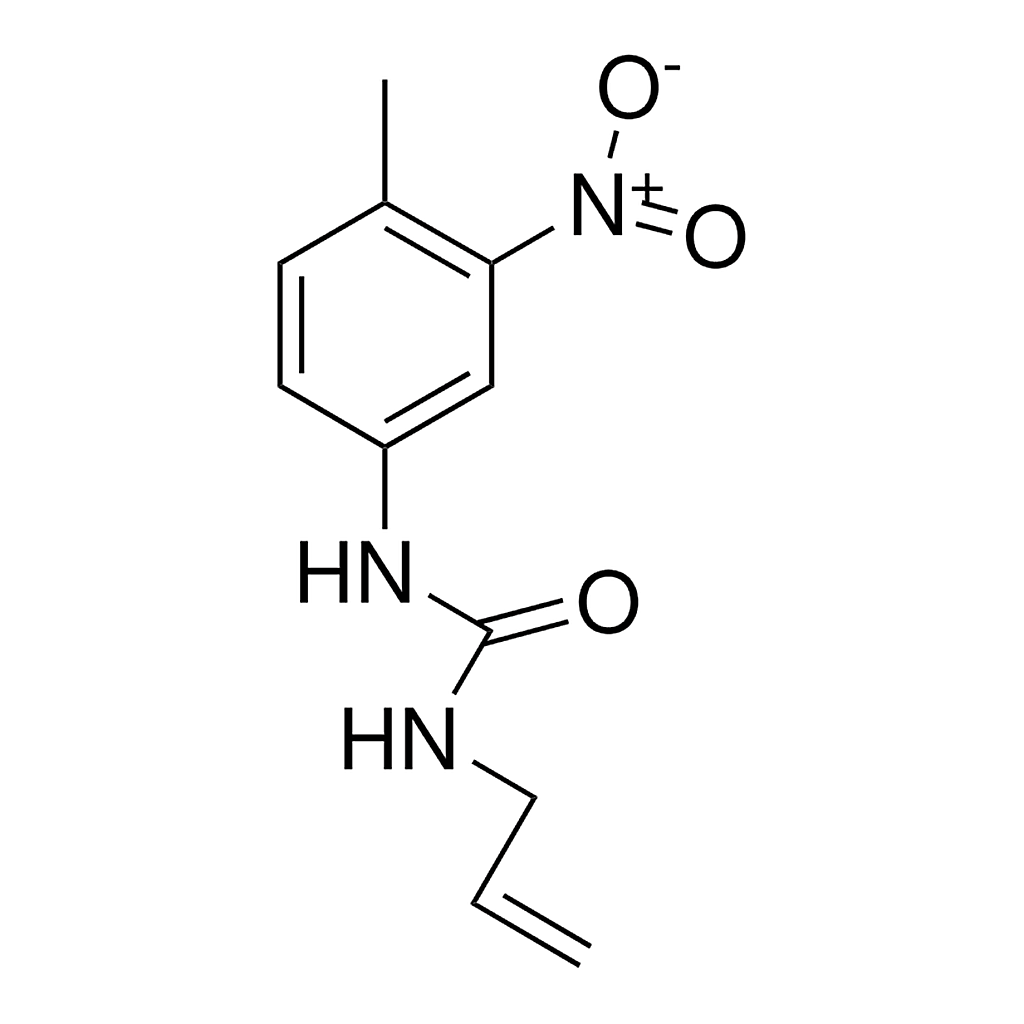 Merck 1-ALLYL-3-(4-METHYL-3-NITROPHEN-