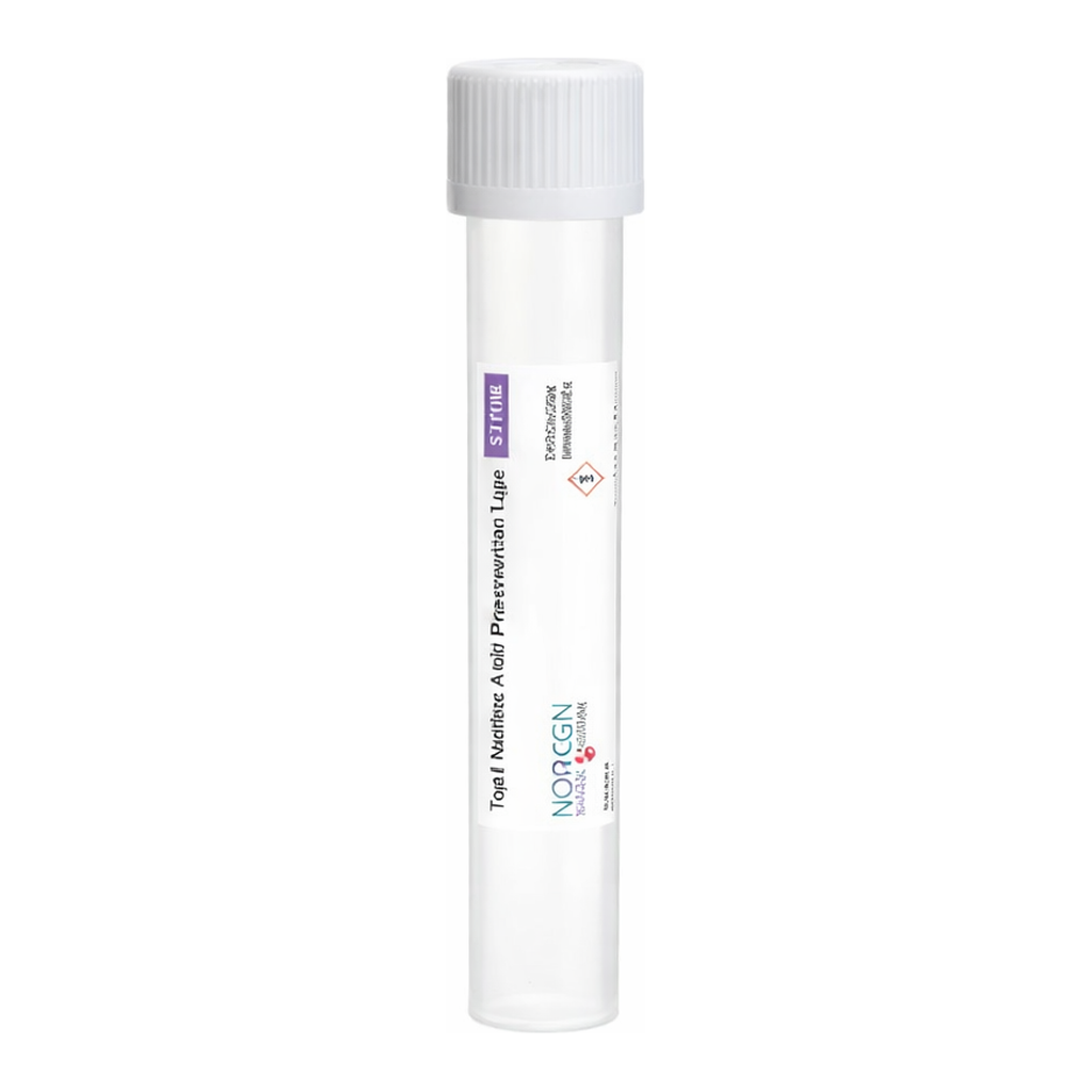 Norgen Total Nucleic Acid Preservation Tubes