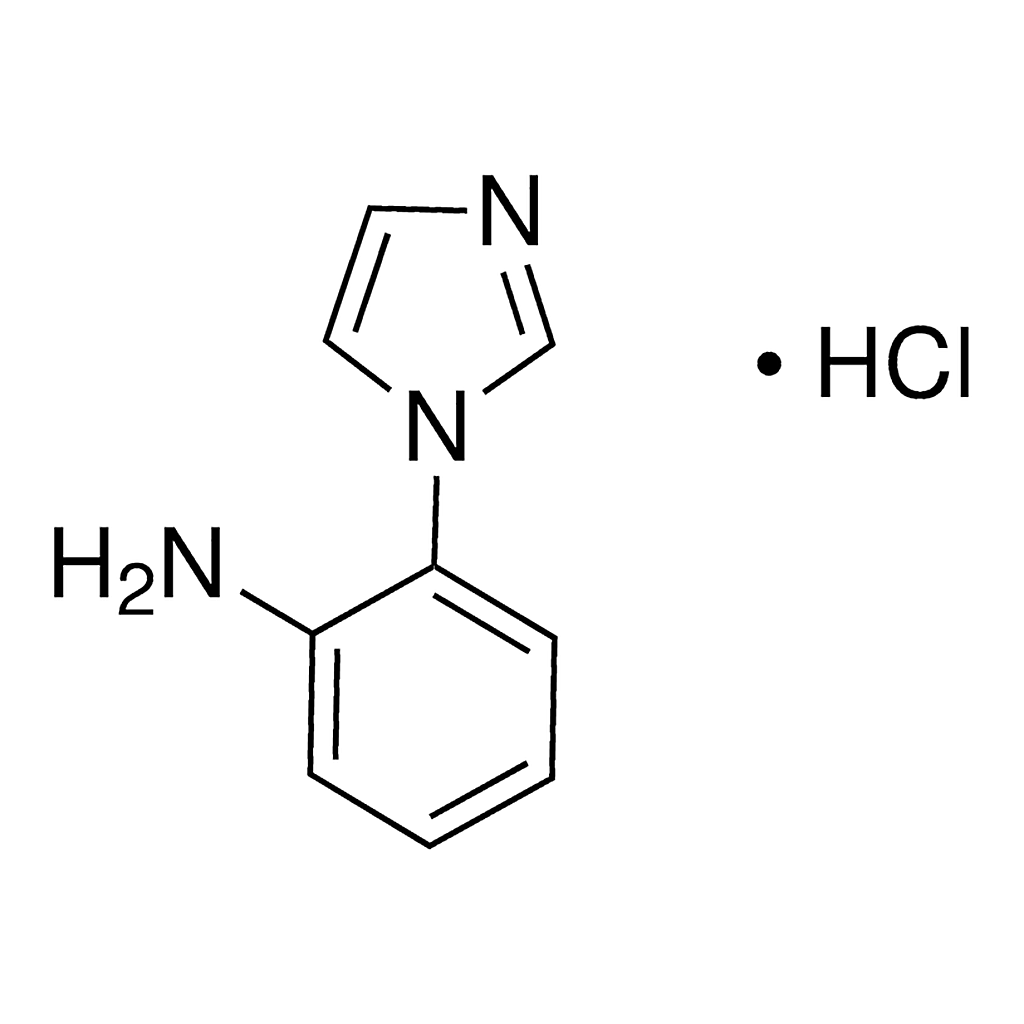 Merck 2-(1H-Imidazol-1-yl)aniline hydrochloride