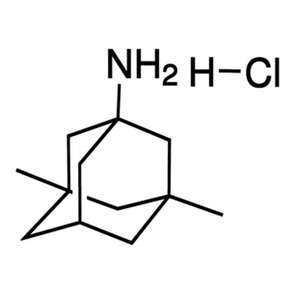 Merck MEMANTINE HYDROCHLORIDE
