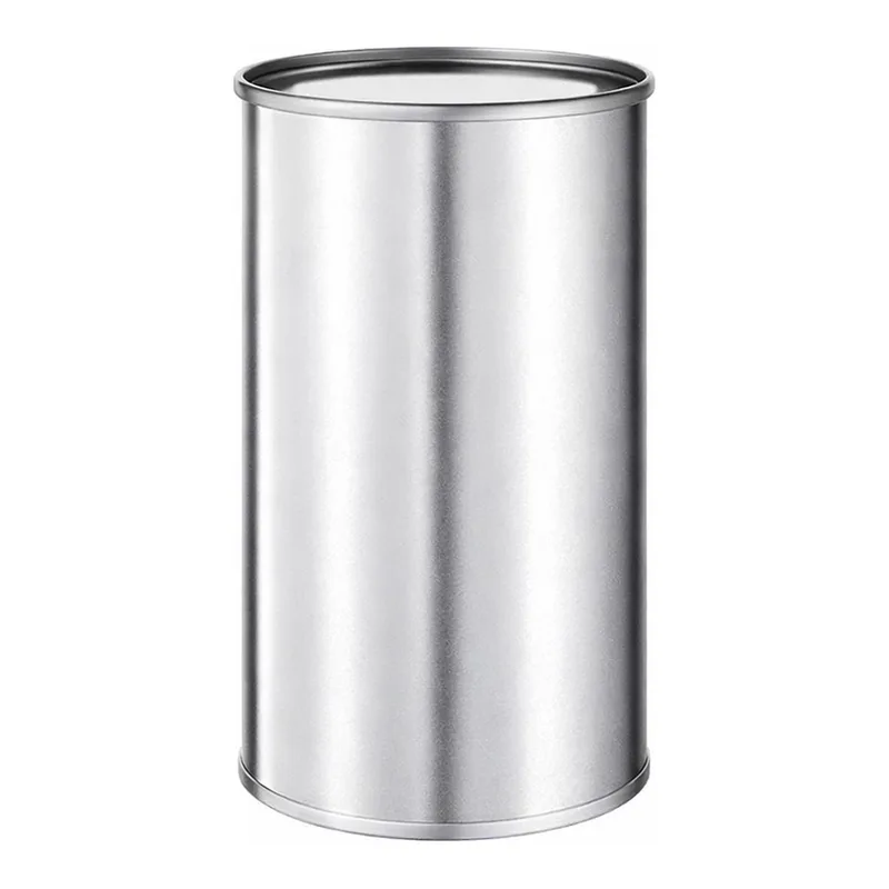 AS ONE Straight Drum, Stainless, 스테인리스 스트레이트 드럼