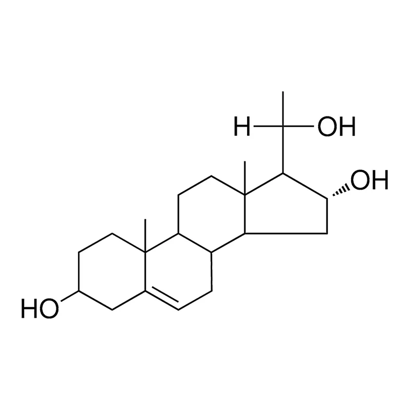 Merck PREGN-5-ENE-3-BETA,16-ALPHA,20 - 1 MG&