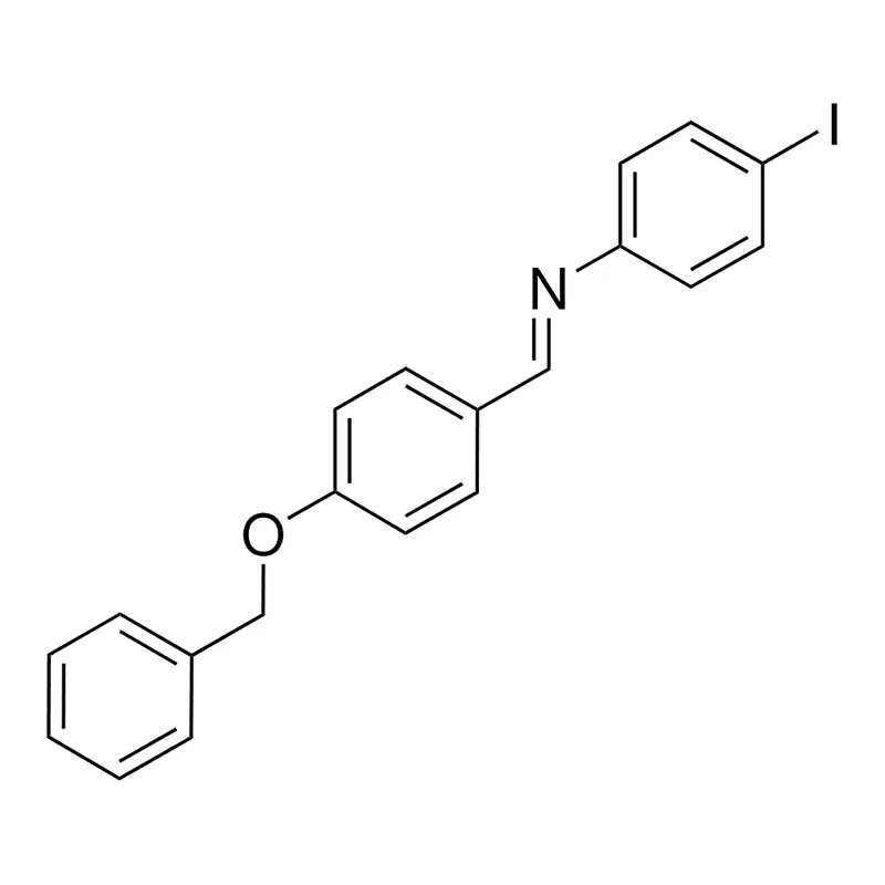 Merck N-(4-BENZYLOXYBENZYLIDENE)-4-IO-