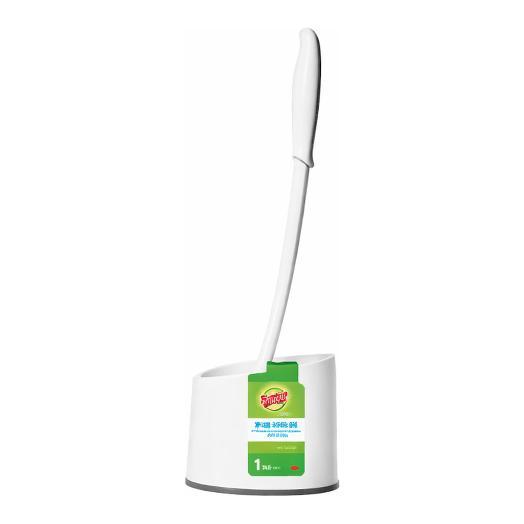 OFFICENEX 3M 변기용브러쉬세트 555(1EA)