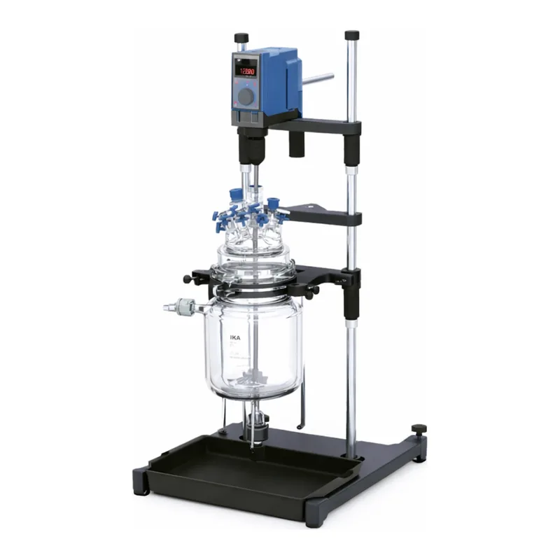 IKA 합성 반응기 Starter 시스템 EasySyn 5000 Starter Reactor system