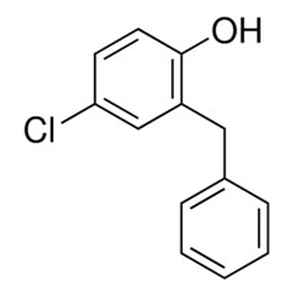Merck 2-BENZYL-4-CHLOROPHENOL, 95%