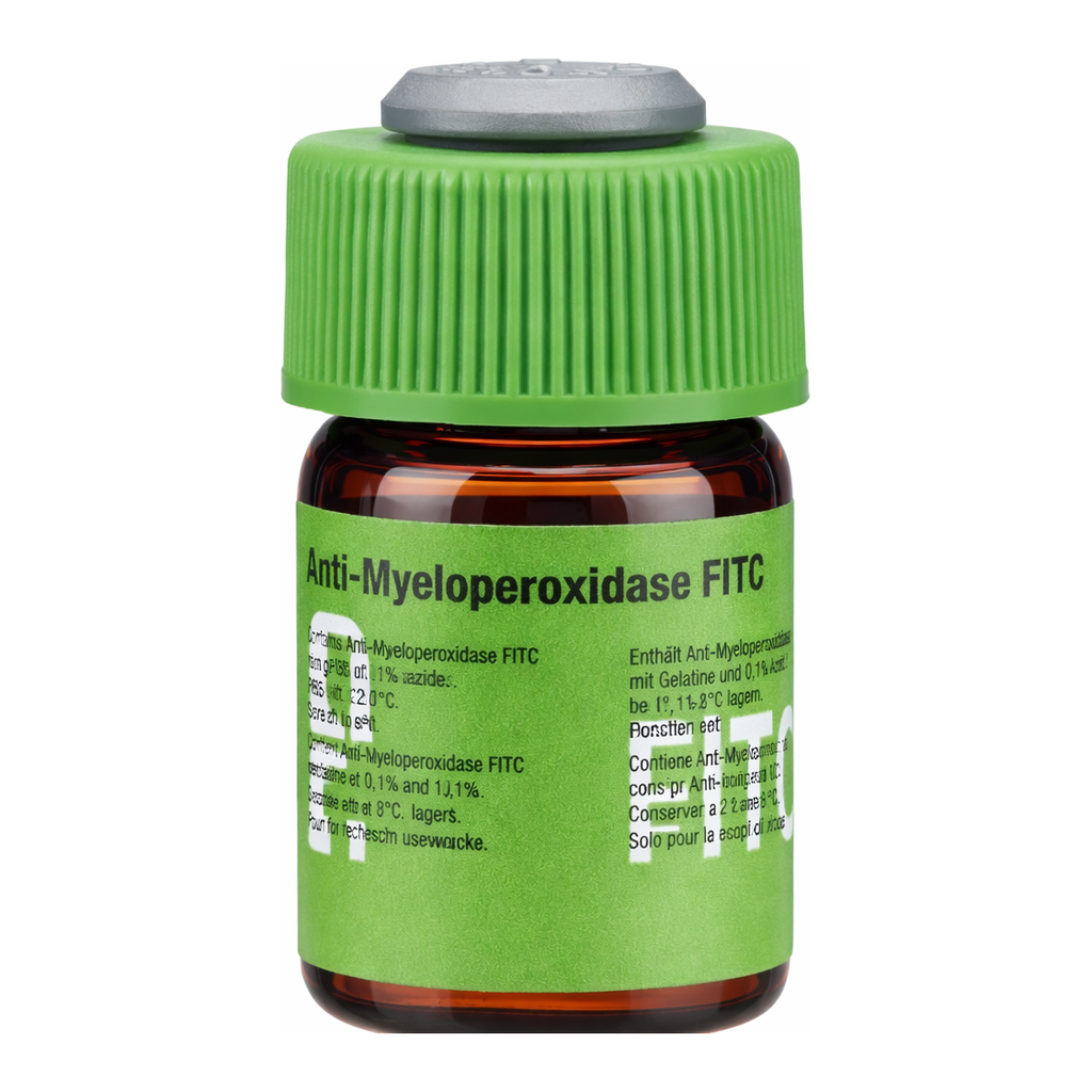 BD FITC Mouse Anti-Human Myeloperoxidase (MPO)