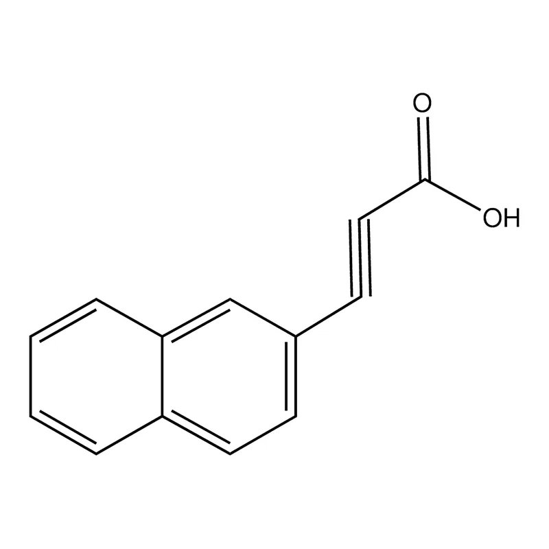 Merck 3-(2-Naphthyl)prop-2-ynoic acid