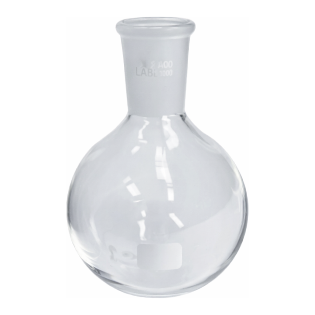 DURAN glass Round Bottom Flasks, 환저 플라스크