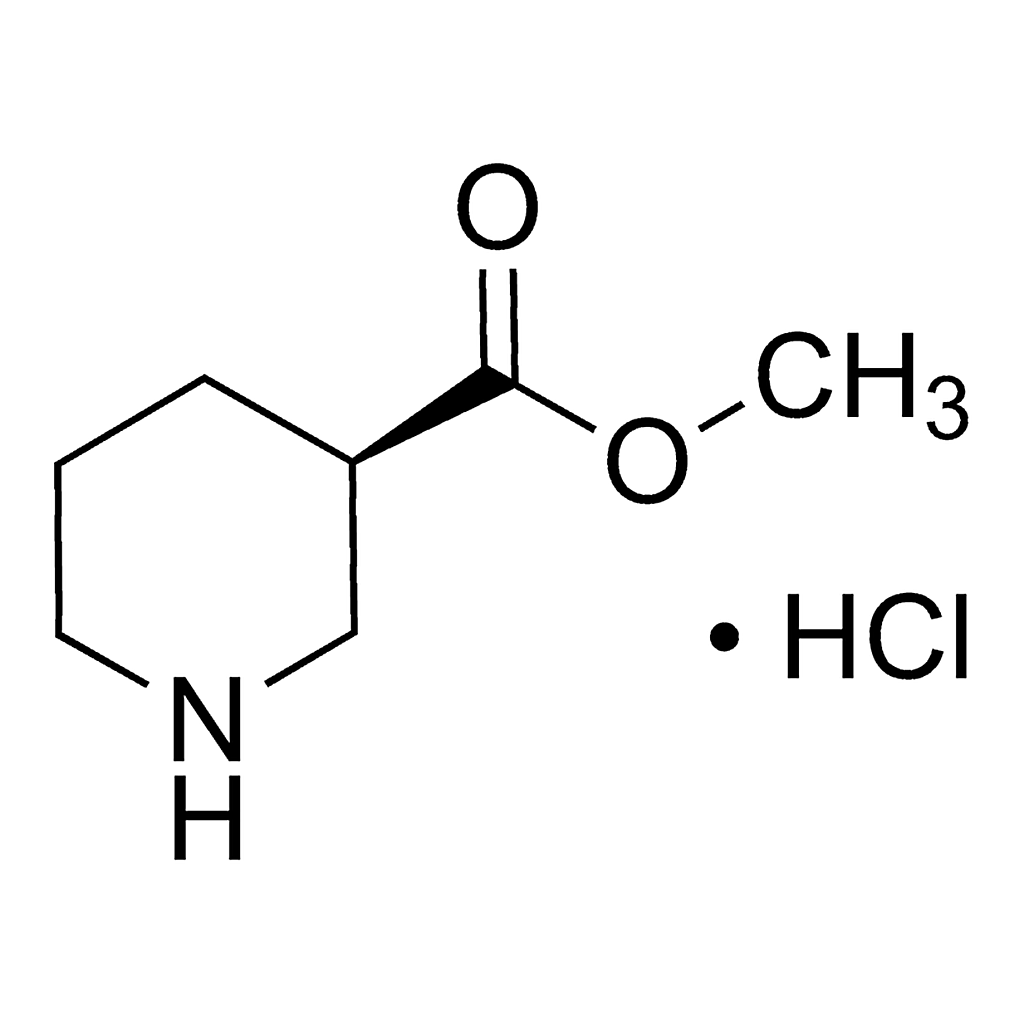 Merck (R)-3-Methyl piperidine carboxylate hydrochloride