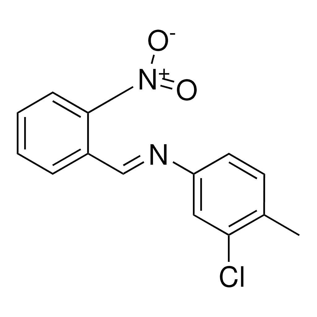 Merck 3-CHLORO-N-(2-NITROBENZYLIDENE)-