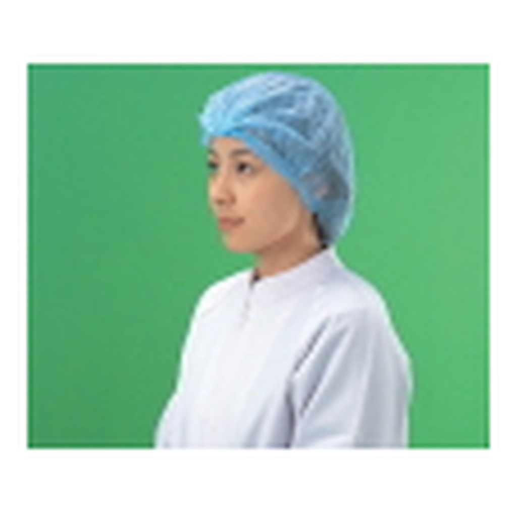 AS ONE Gathered Hair Cap, 주름 헤어캡