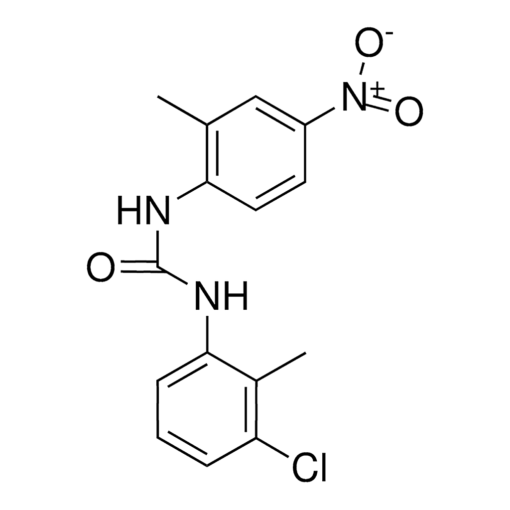 Merck 1-(3-CHLORO-2-METHYLPHENYL)-3- - 50 MG&