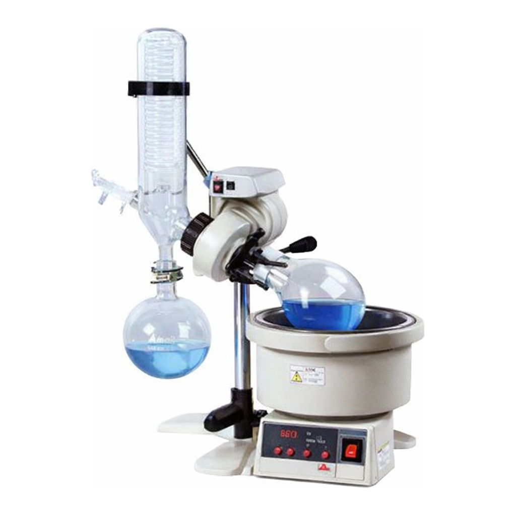 AS ONE Rotary Evaporator, 수직회전증발농축기