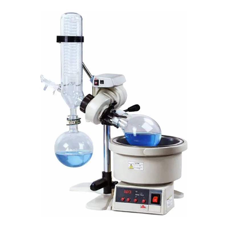 AS ONE Rotary Evaporator, 수직회전증발농축기