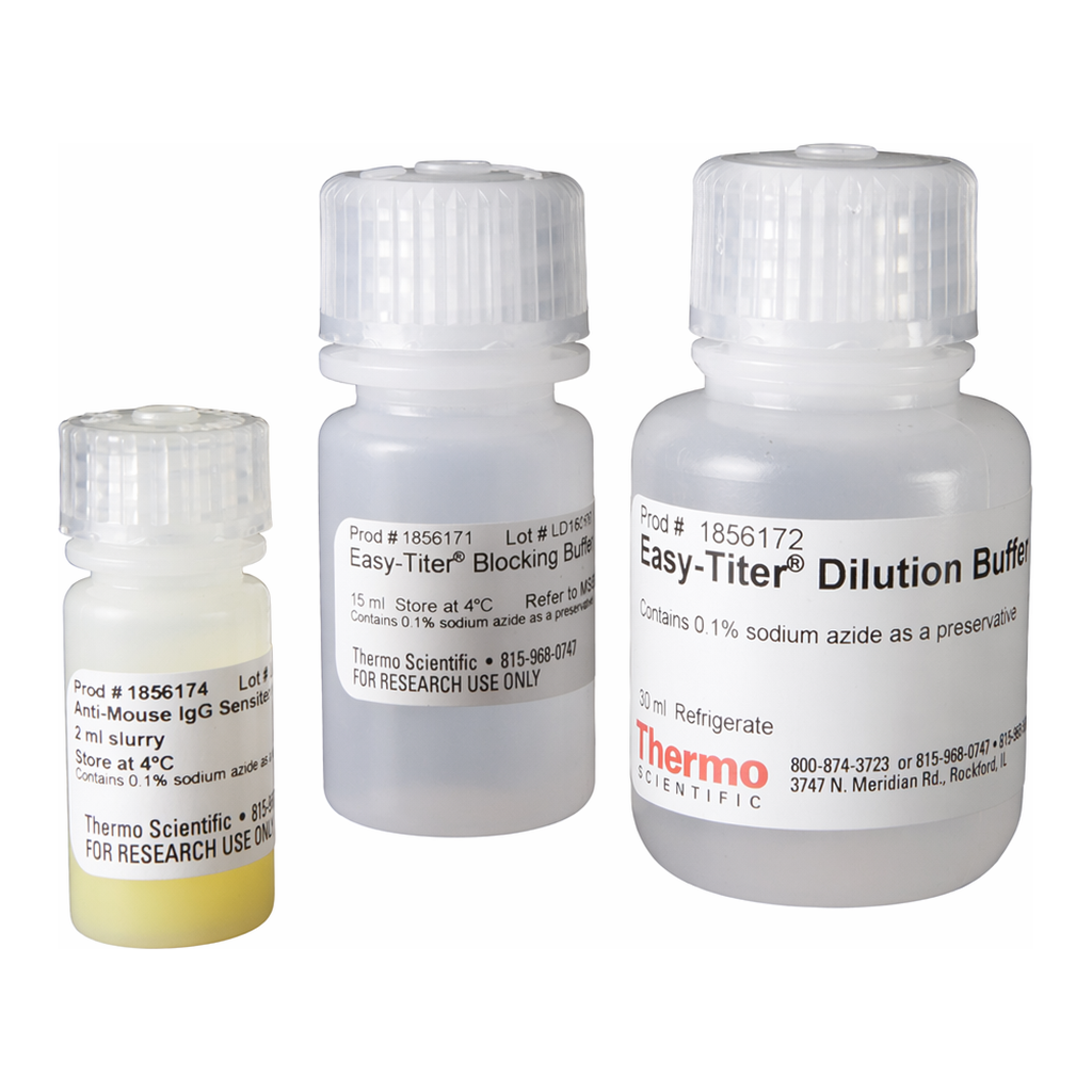 Thermo Fisher Scientific Easy-Titer Mouse IgG Assay Kit