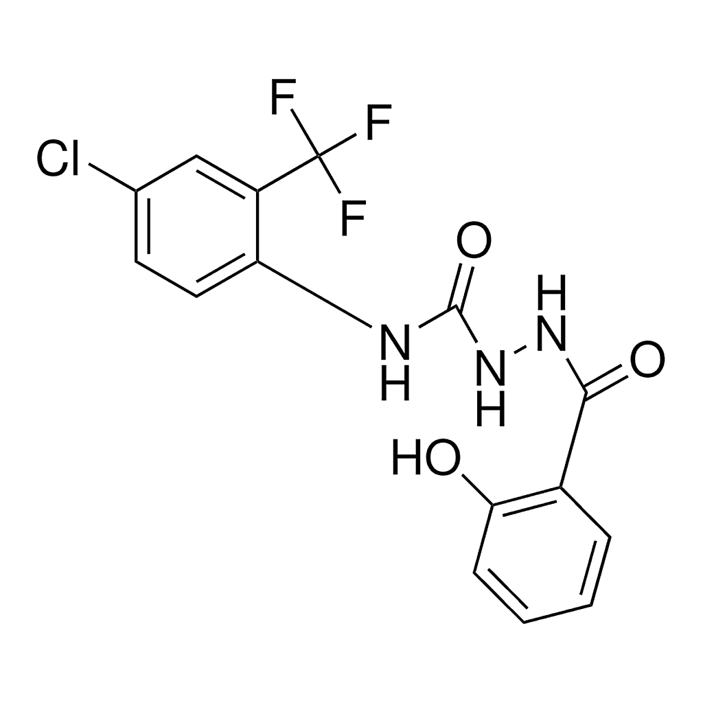 Merck 4-(4-CHLORO-2-(TRIFLUOROMETHYL)-