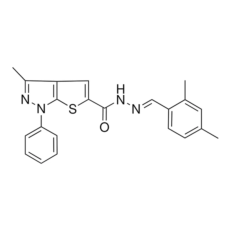 Merck N'-(2,4-DIMETHYLBENZYLIDENE)-3-M-