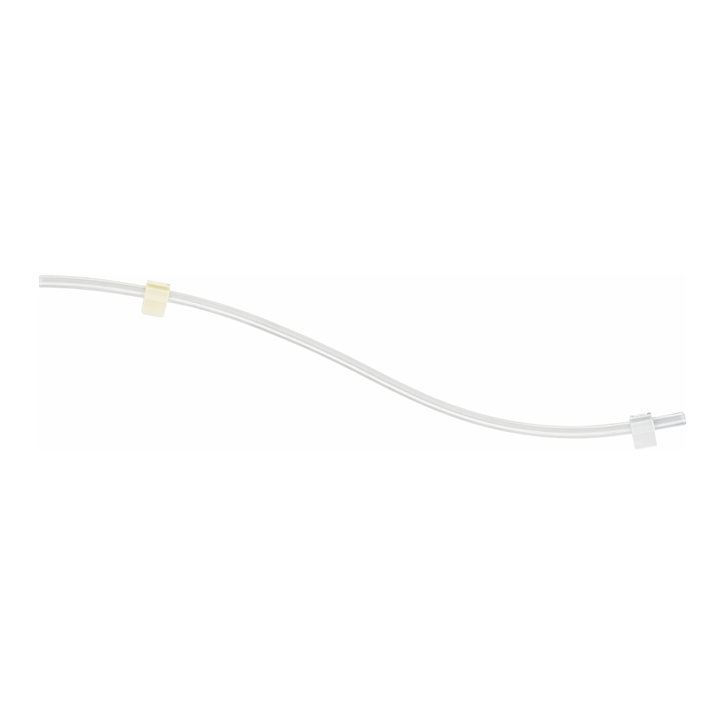 Thermo Fisher Scientific Two-Stop Silicone Peroxide Cured Tubing, 1.52mm ID