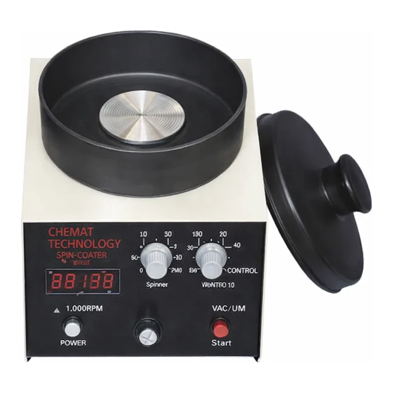 Merck Chemat precision spin-coater