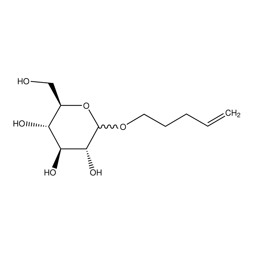 Merck 4-Pentenyl-D-glucopyranoside