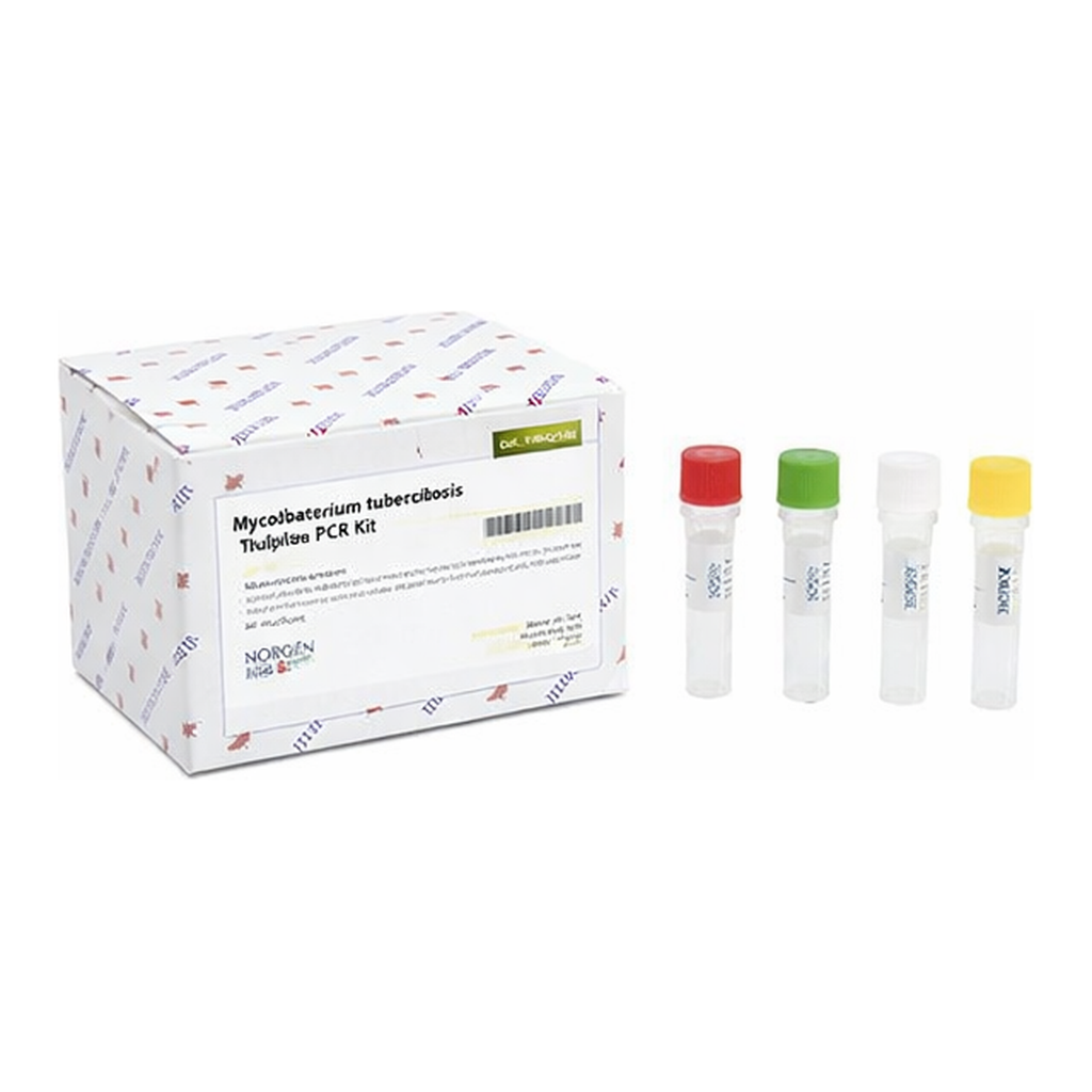 Norgen Mycobacterium tuberculosis TaqMan PCR Kit Dx