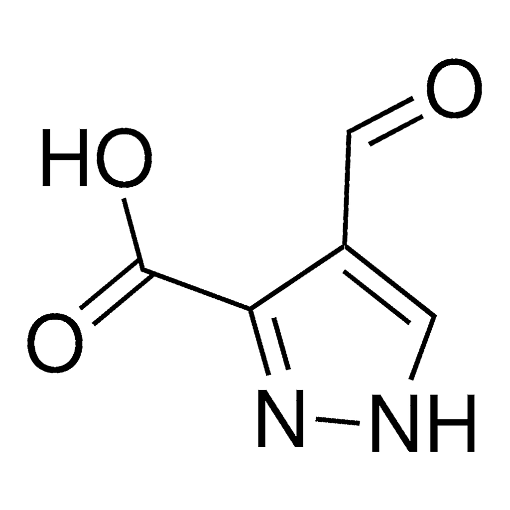 Merck 4-Formyl-1H-pyrazole-3-carboxylic acid