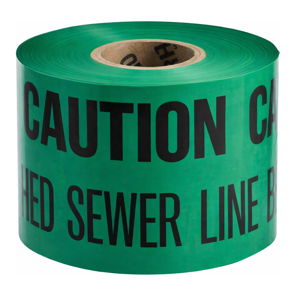Brady Identoline Underground Warning Tape