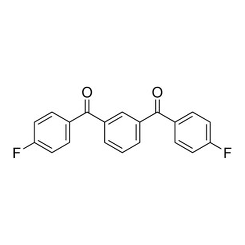 Merck 1,3-BIS(4-FLUOROBENZOYL)BENZENE, 98%