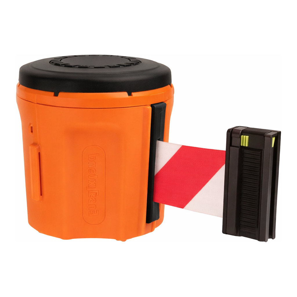 Brady EasyExtend Retractable Barrier System - Head Unit